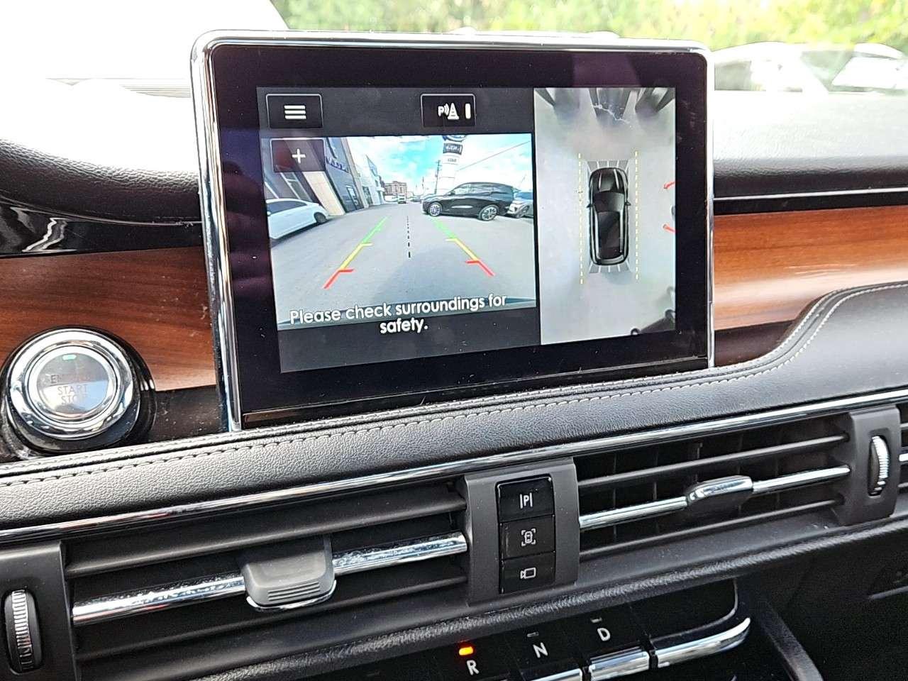 2022 Lincoln Corsair RESERVE   INFINITE BLACK PKG   MOONROOF   AWD Photo
