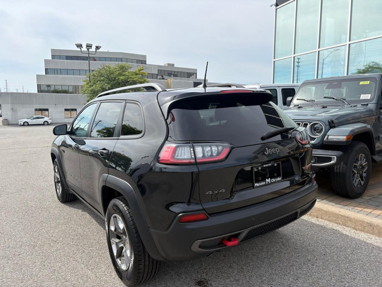 2019 Jeep Cherokee Trailhawk 4dr 4x4 Photo