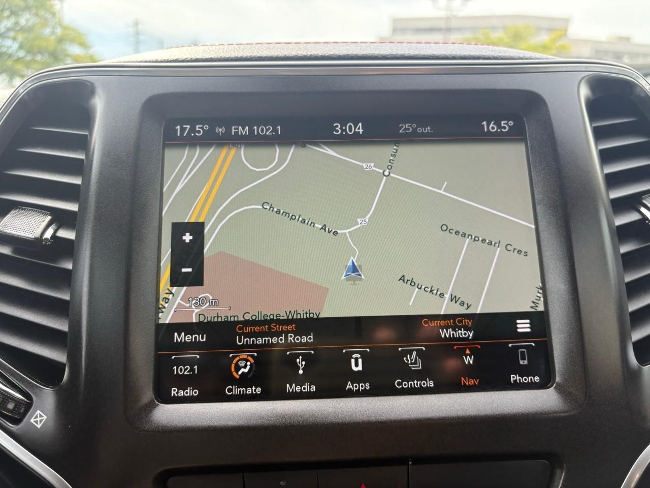 2019 Jeep Cherokee Trailhawk 4dr 4x4 Photo