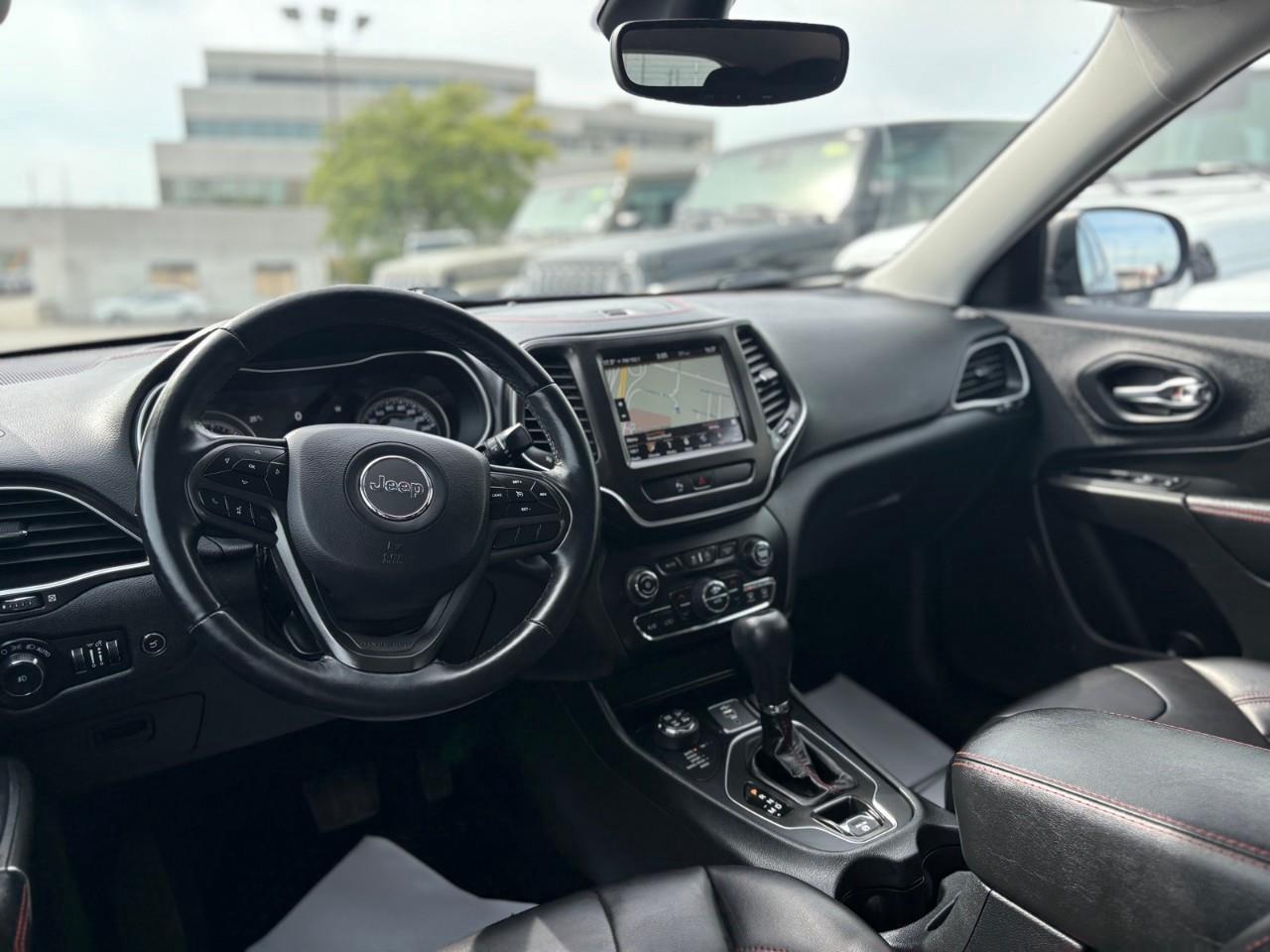 2019 Jeep Cherokee Trailhawk 4dr 4x4 Photo