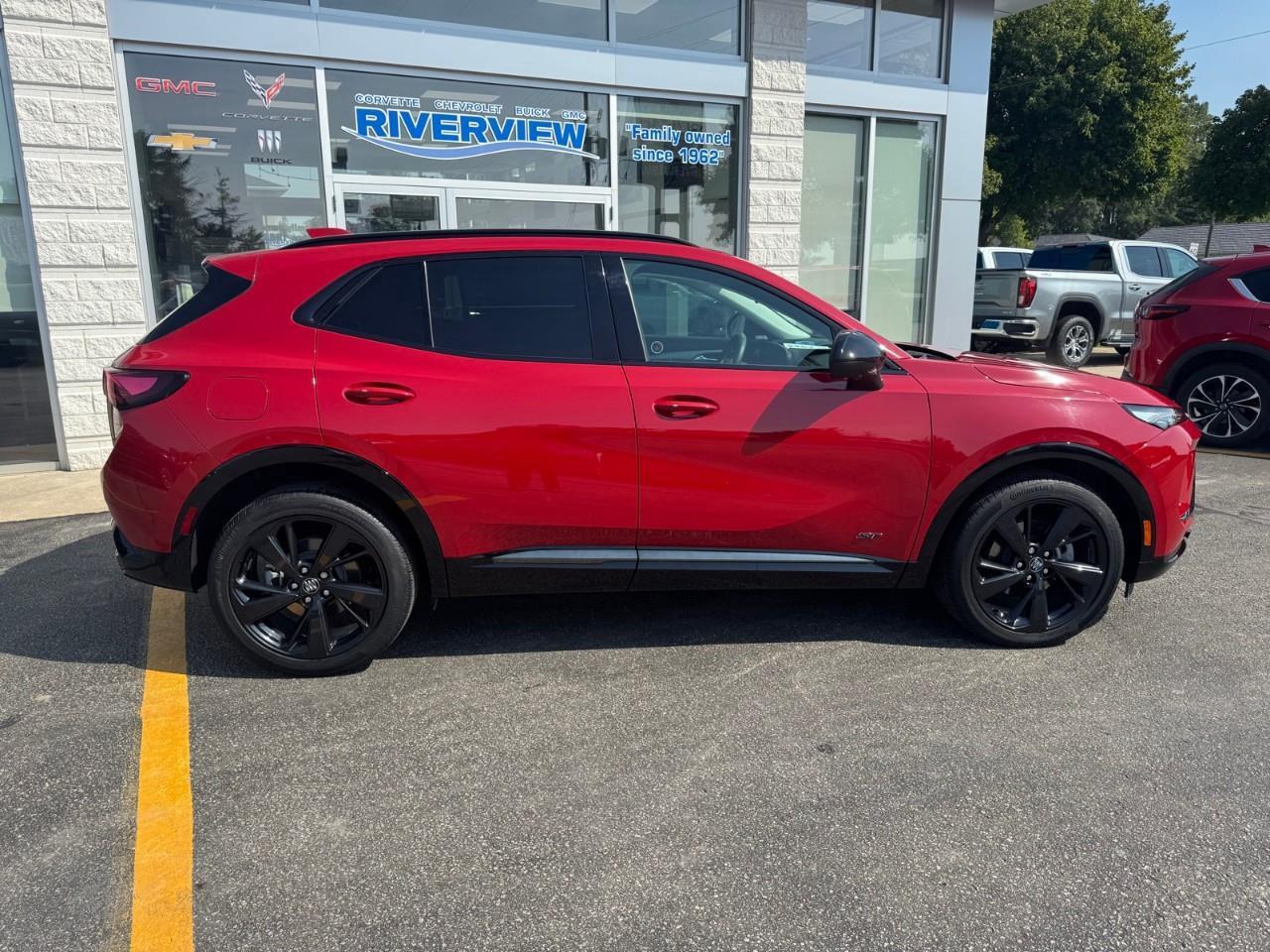 2025 Buick Envision Sport Touring 4dr All-Wheel Drive Photo