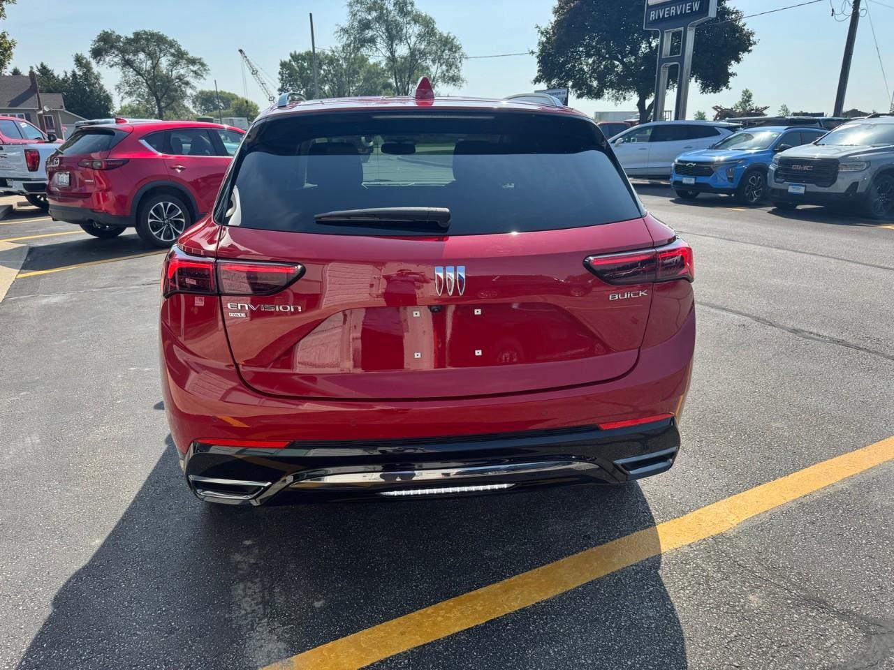 2025 Buick Envision Sport Touring 4dr All-Wheel Drive Photo