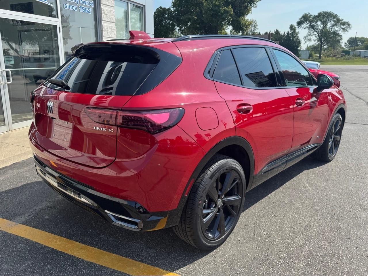 2025 Buick Envision Sport Touring 4dr All-Wheel Drive Photo