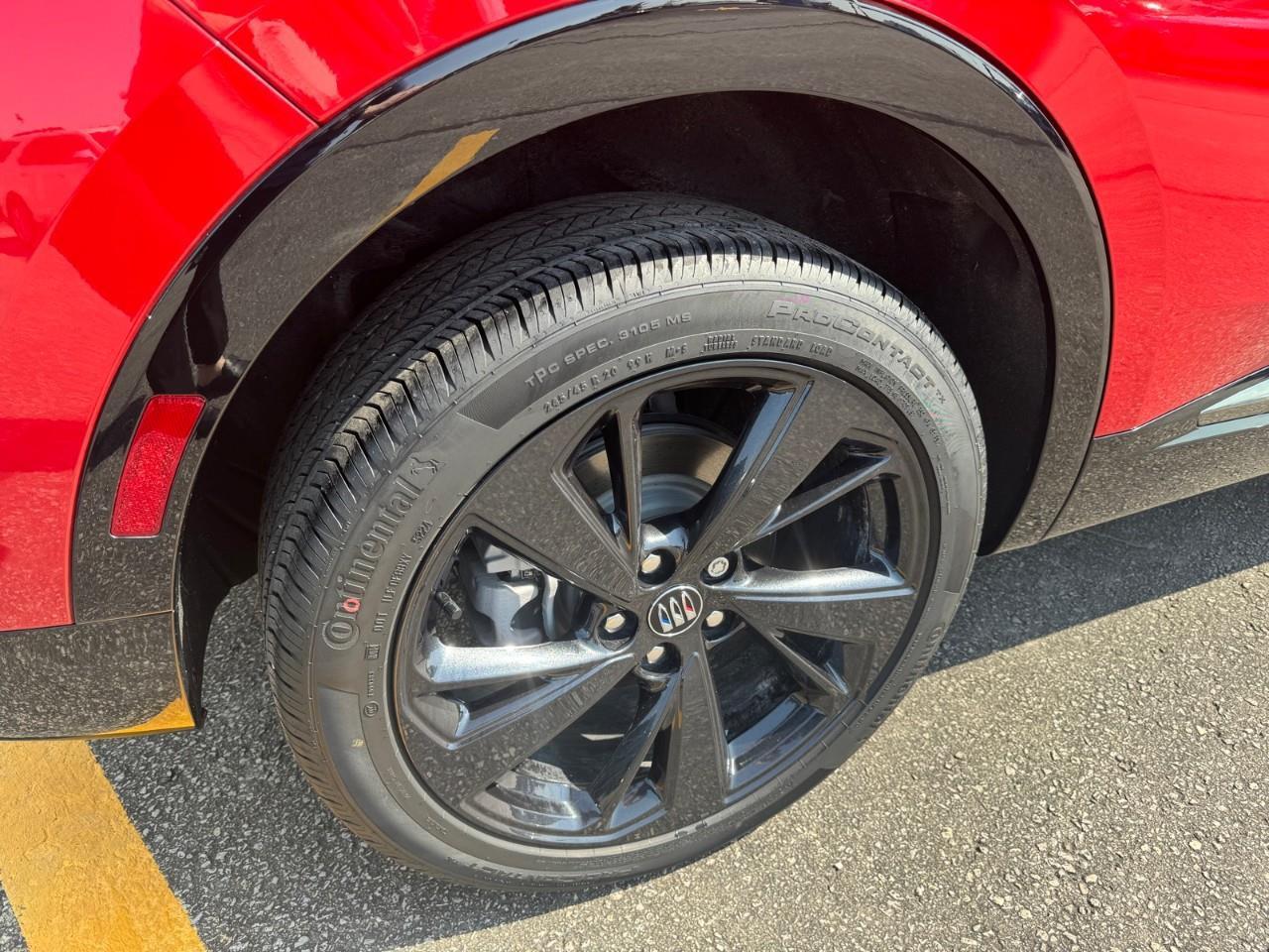 2025 Buick Envision Sport Touring 4dr All-Wheel Drive Photo