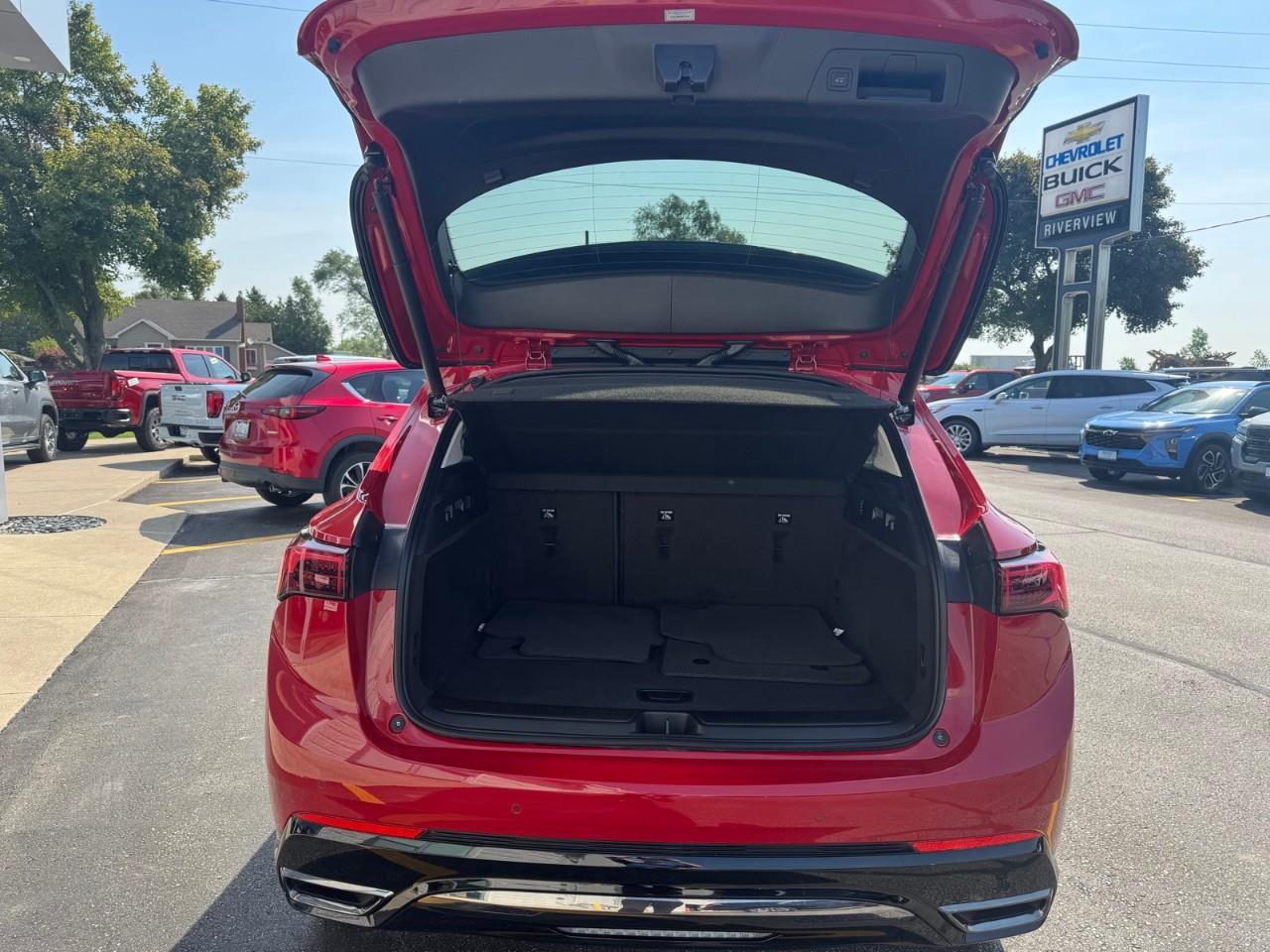 2025 Buick Envision Sport Touring 4dr All-Wheel Drive Photo