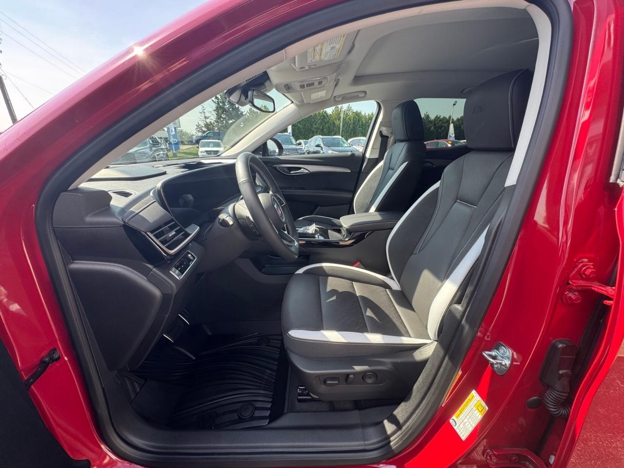 2025 Buick Envision Sport Touring 4dr All-Wheel Drive Photo