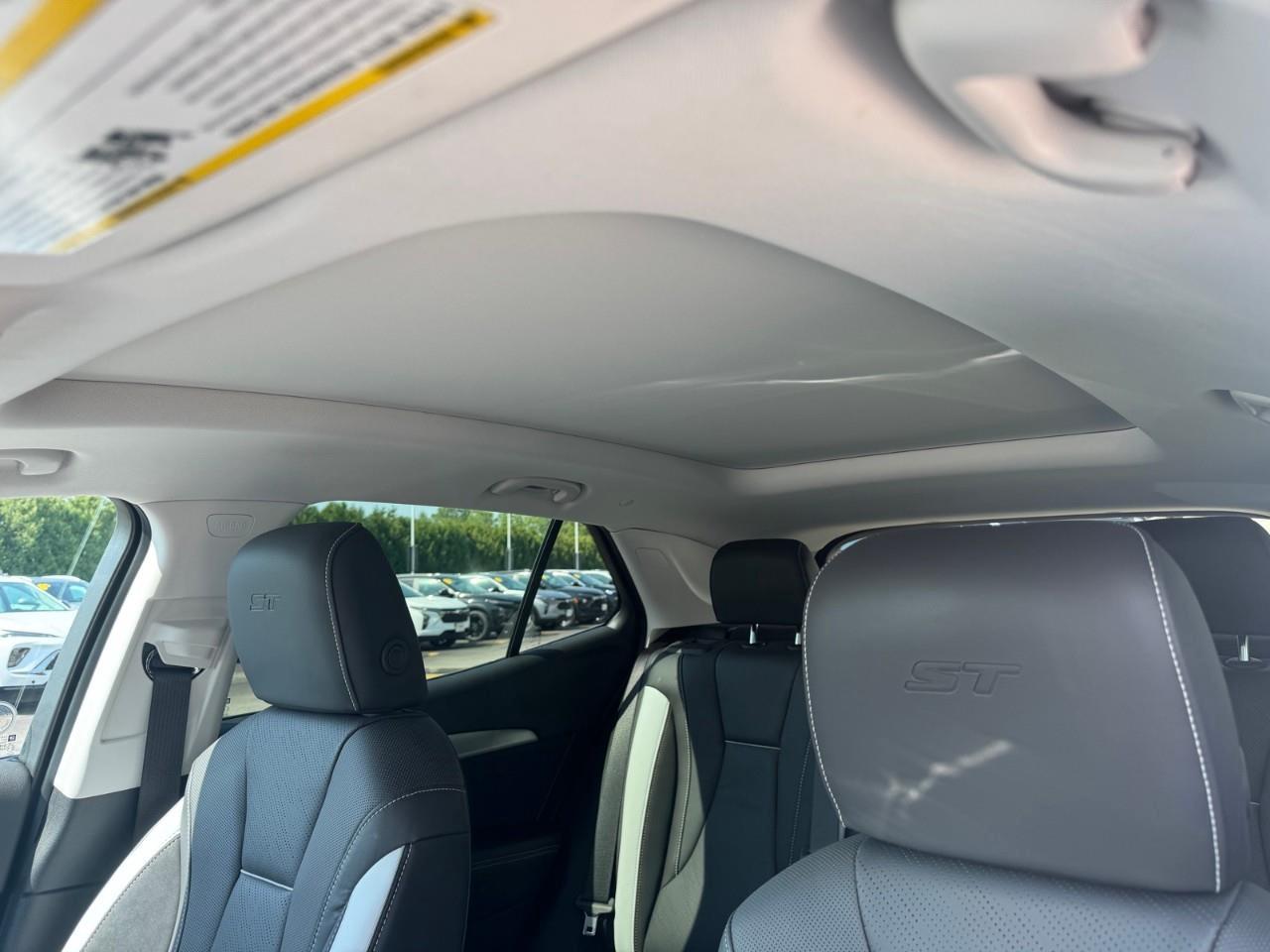 2025 Buick Envision Sport Touring 4dr All-Wheel Drive Photo