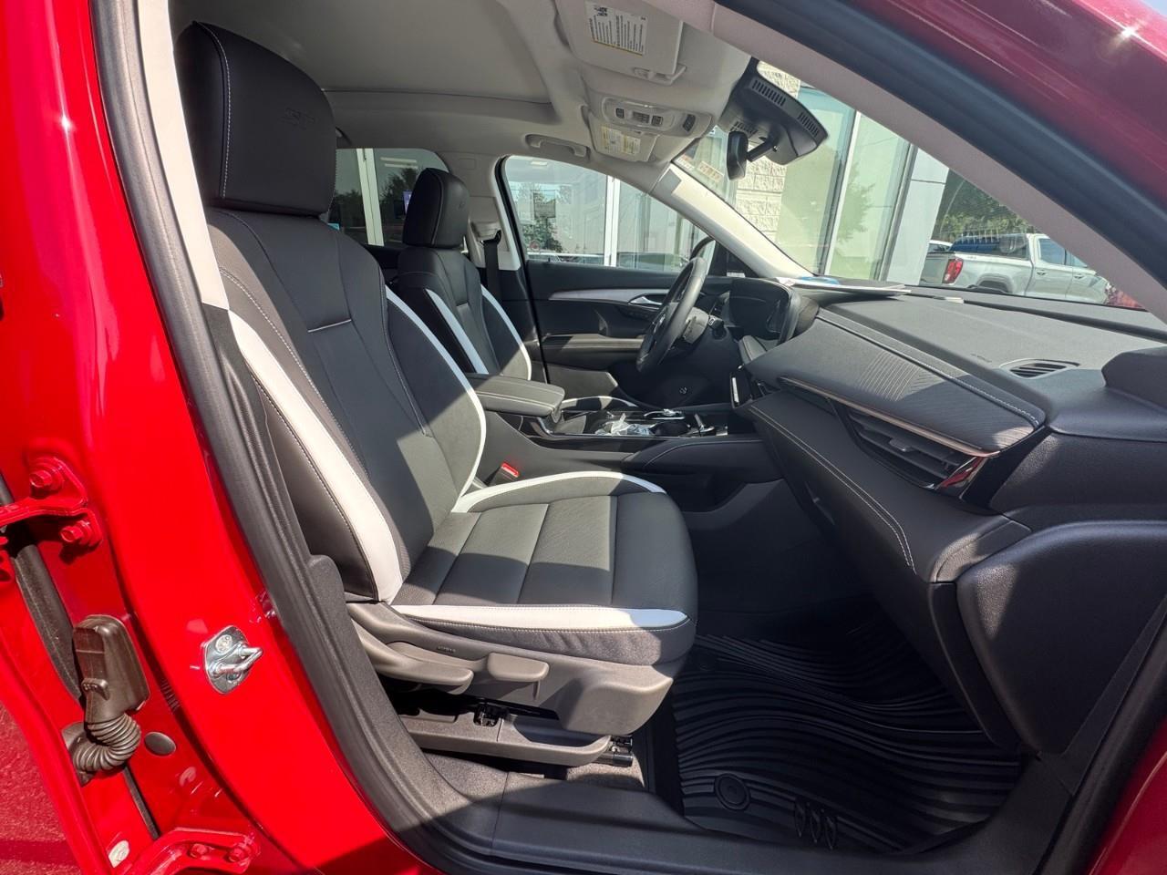 2025 Buick Envision Sport Touring 4dr All-Wheel Drive Photo