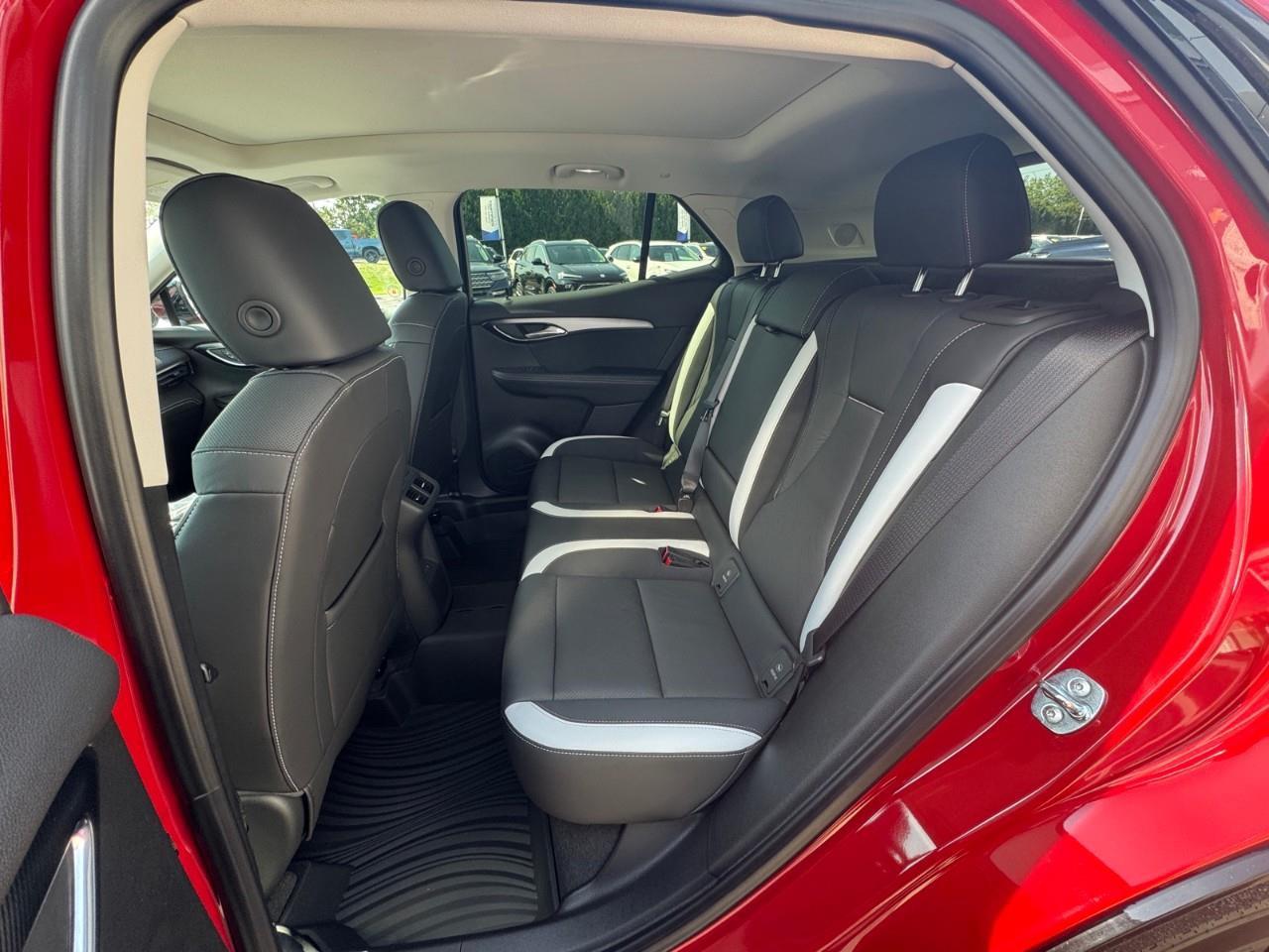 2025 Buick Envision Sport Touring 4dr All-Wheel Drive Photo