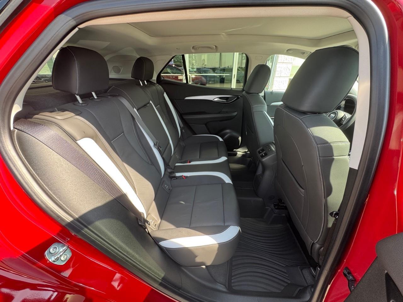 2025 Buick Envision Sport Touring 4dr All-Wheel Drive Photo