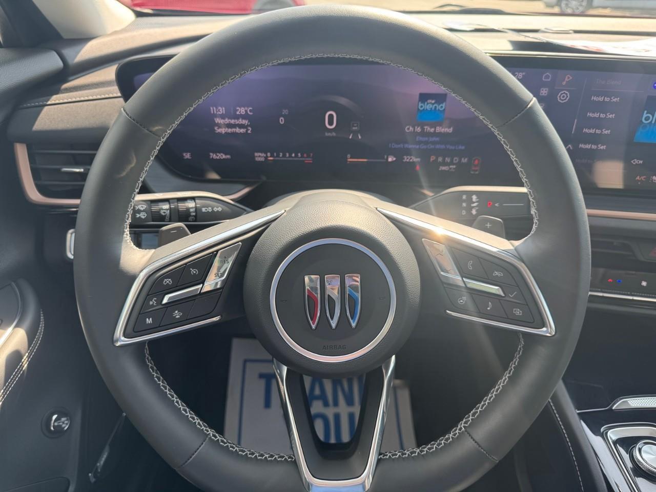 2025 Buick Envision Sport Touring 4dr All-Wheel Drive Photo