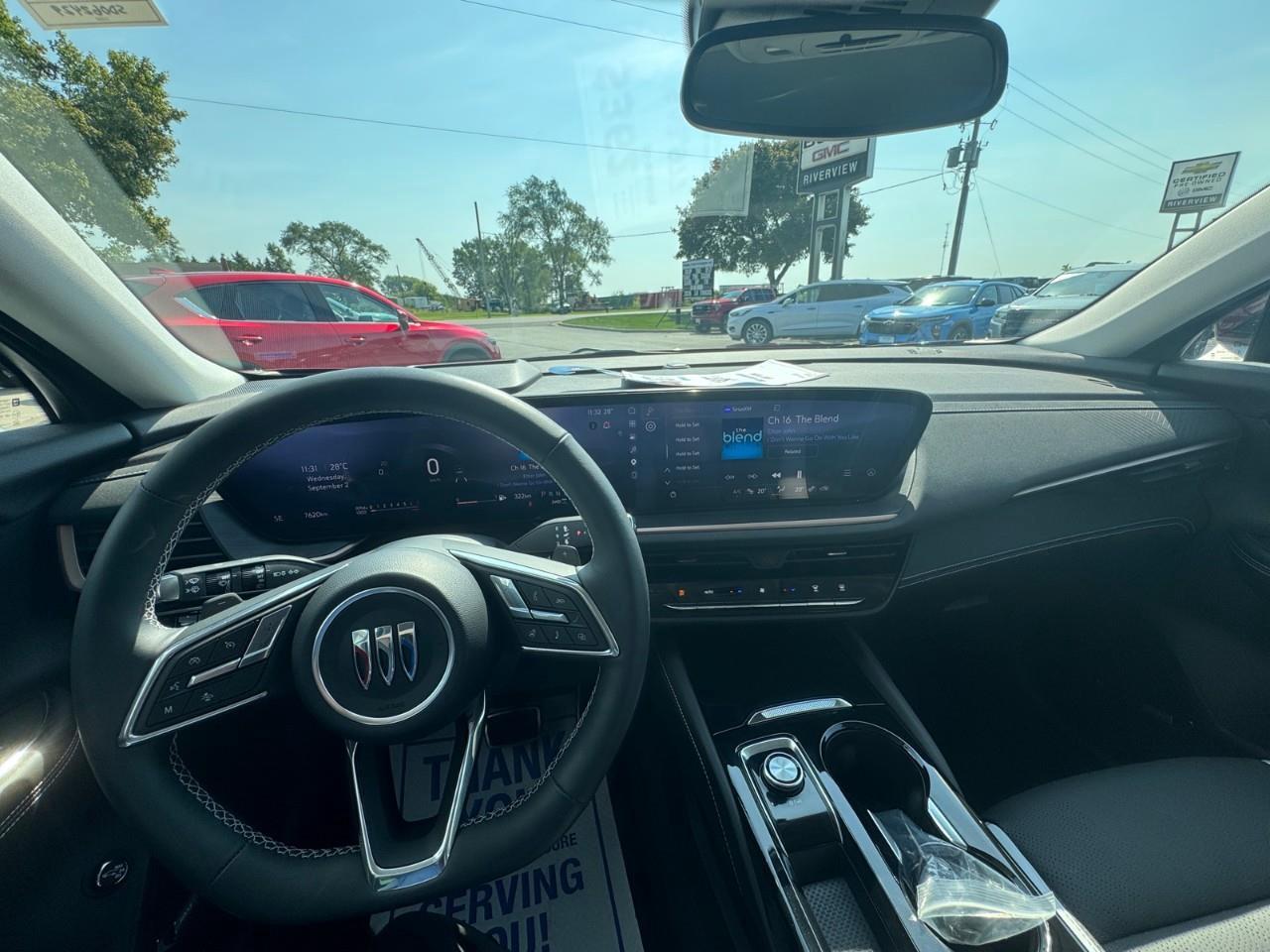 2025 Buick Envision Sport Touring 4dr All-Wheel Drive Photo