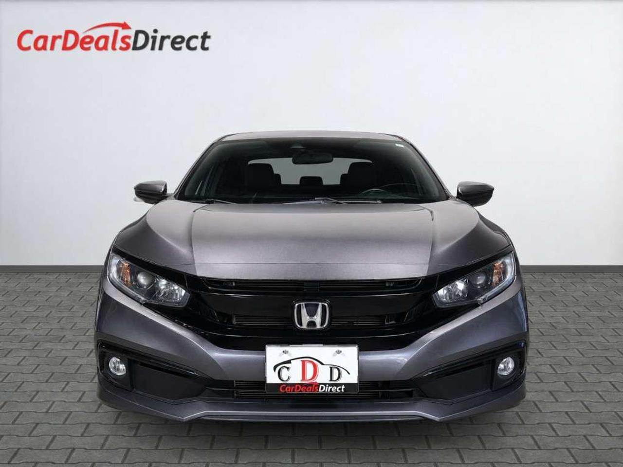 2019 Honda Civic SPORT / SUNROOF / HEATED SEATS / APPLE CARPLAY / BACKUP CAM / ALLOYS Photo
