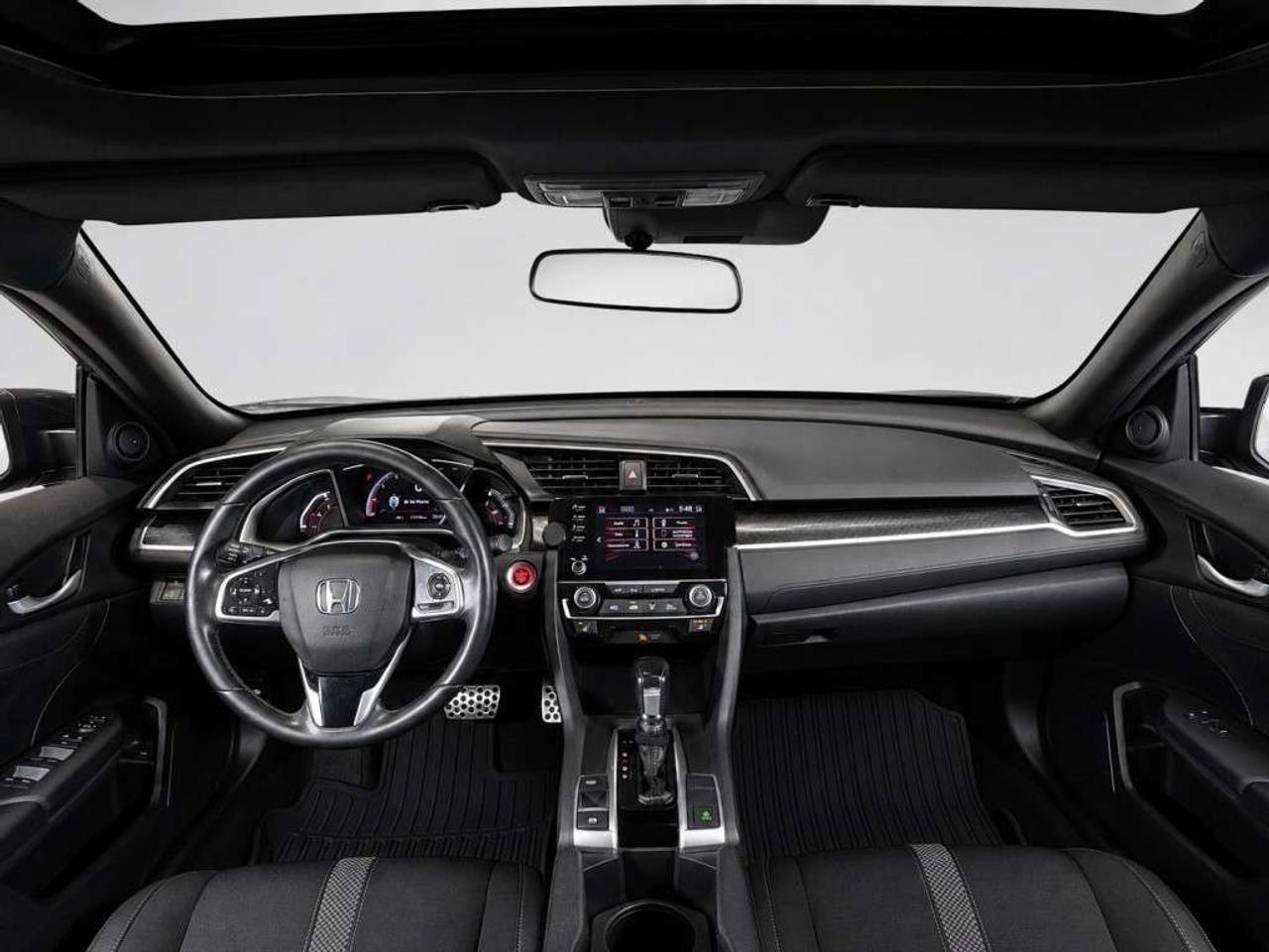 2019 Honda Civic SPORT / SUNROOF / HEATED SEATS / APPLE CARPLAY / BACKUP CAM / ALLOYS Photo