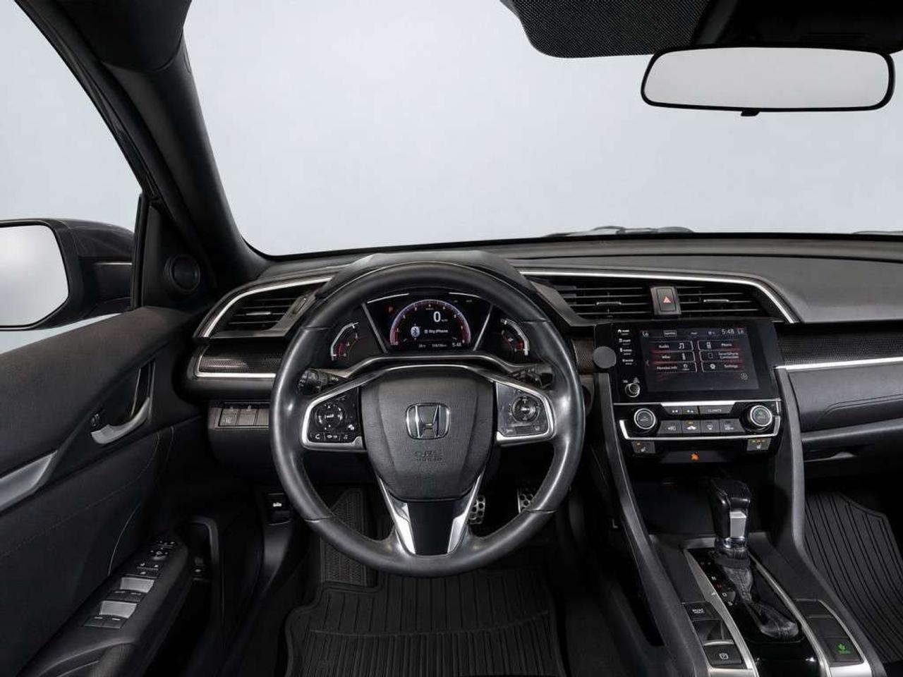 2019 Honda Civic SPORT / SUNROOF / HEATED SEATS / APPLE CARPLAY / BACKUP CAM / ALLOYS Photo