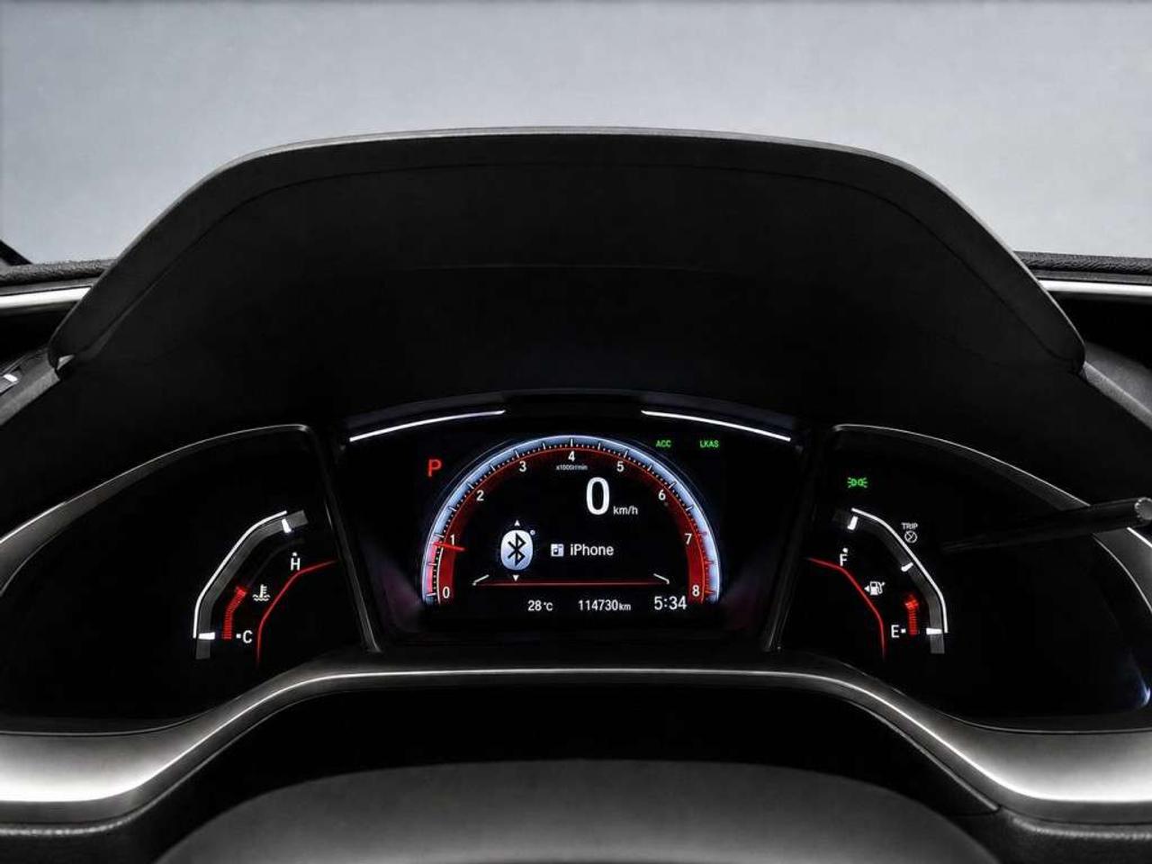 2019 Honda Civic SPORT / SUNROOF / HEATED SEATS / APPLE CARPLAY / BACKUP CAM / ALLOYS Photo