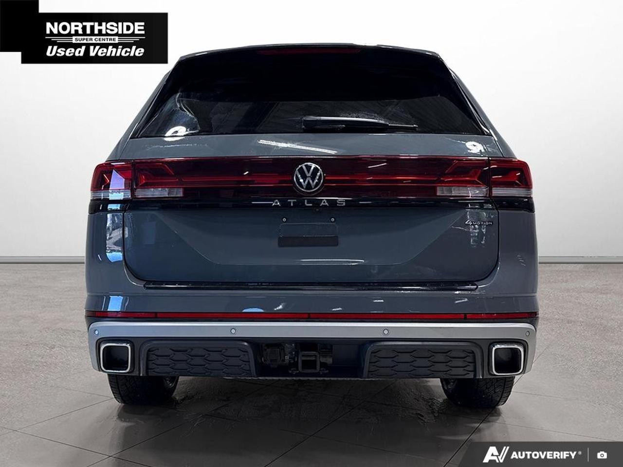2025 Volkswagen Atlas Peak Edition 2.0 TSI 4MOTION Photo