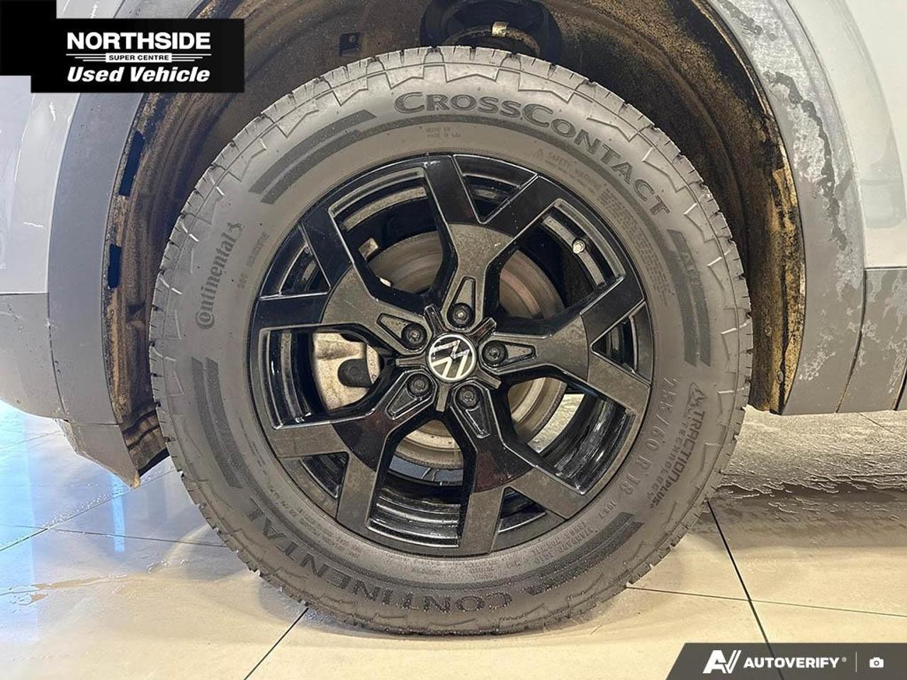 2025 Volkswagen Atlas Peak Edition 2.0 TSI 4MOTION Photo