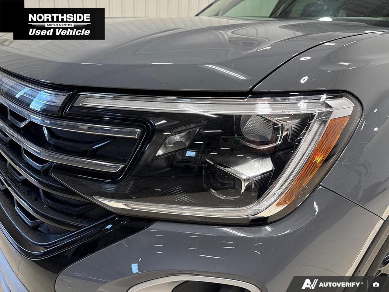 2025 Volkswagen Atlas Peak Edition 2.0 TSI 4MOTION Photo
