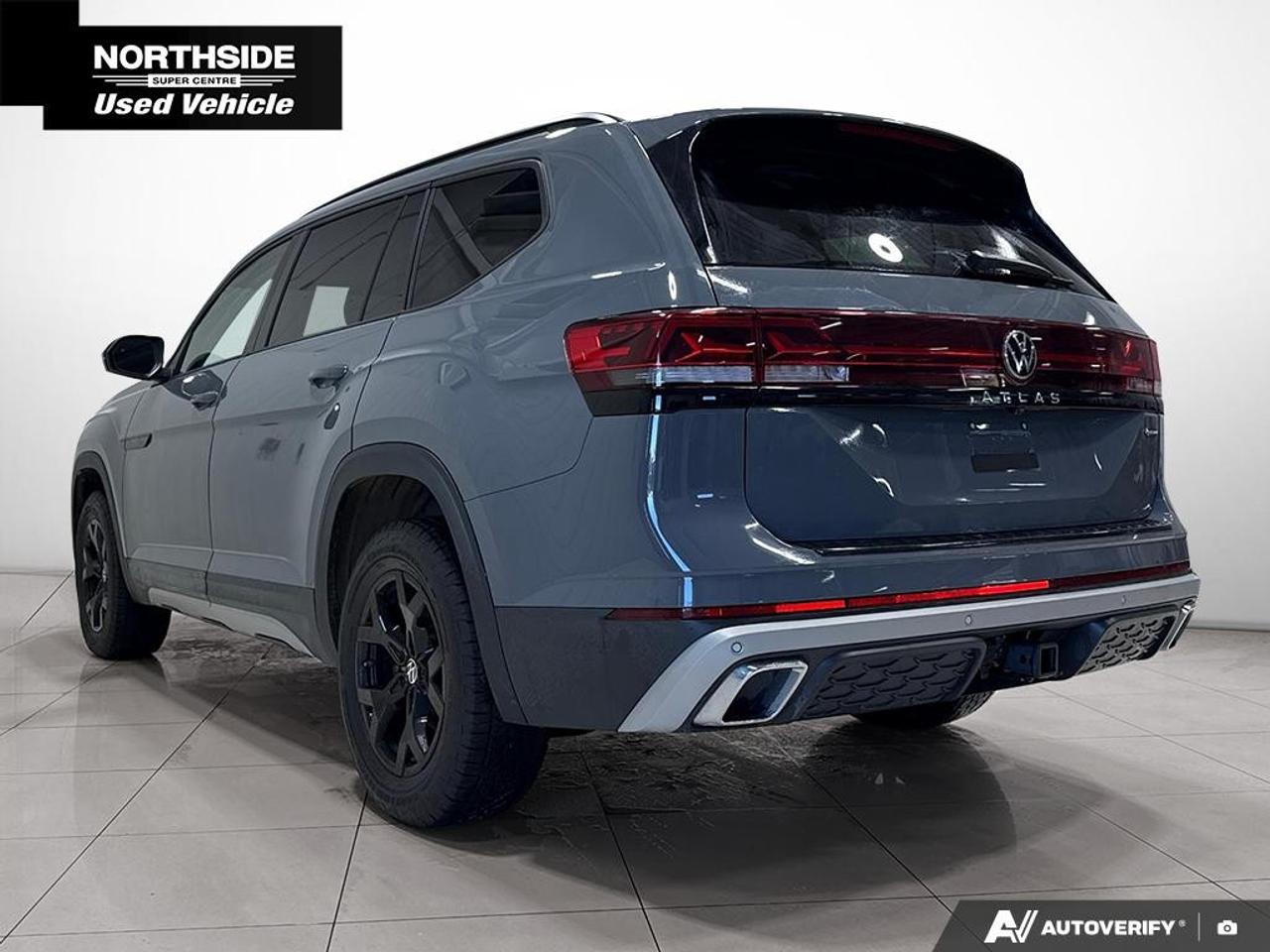 2025 Volkswagen Atlas Peak Edition 2.0 TSI 4MOTION Photo4