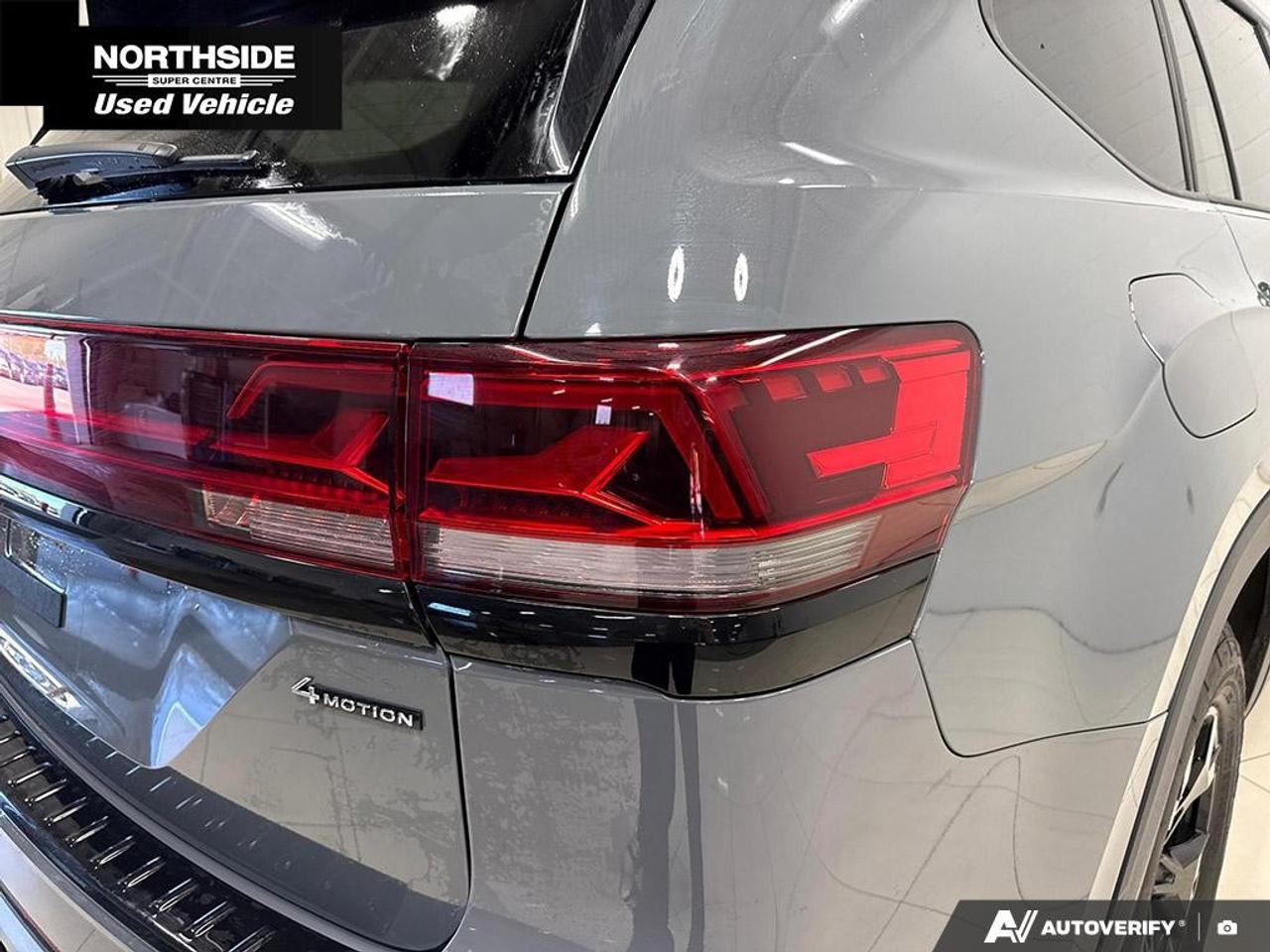 2025 Volkswagen Atlas Peak Edition 2.0 TSI 4MOTION Photo