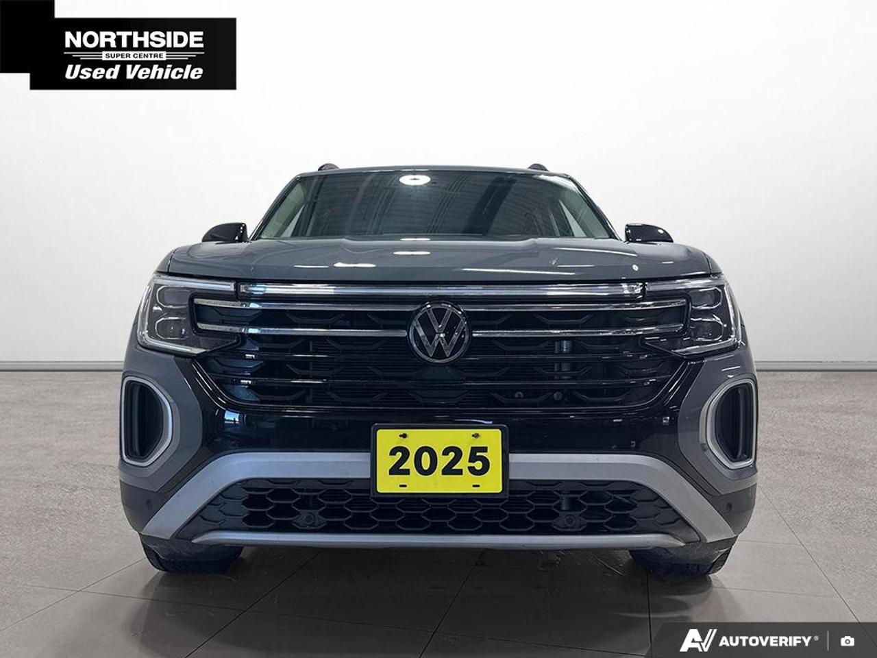 2025 Volkswagen Atlas Peak Edition 2.0 TSI 4MOTION Photo