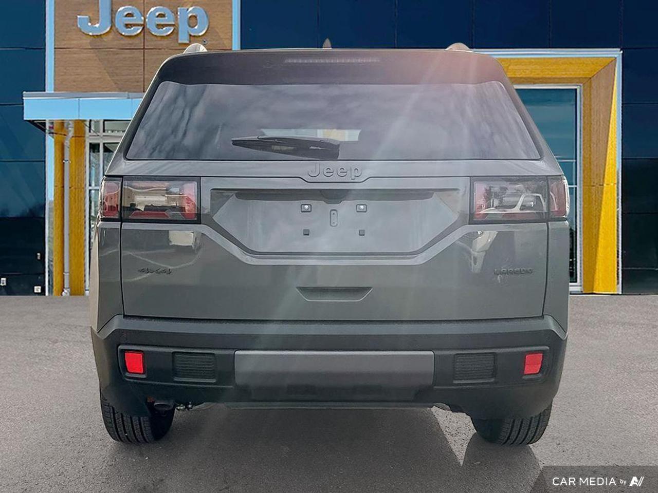 2026 Jeep Cherokee  Photo
