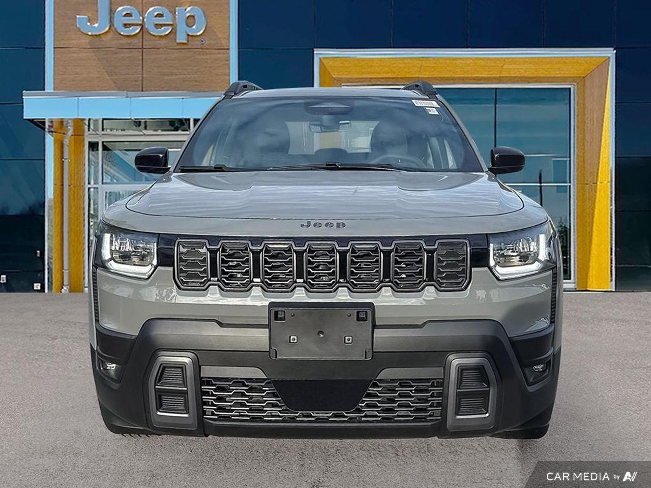 2026 Jeep Cherokee  Photo