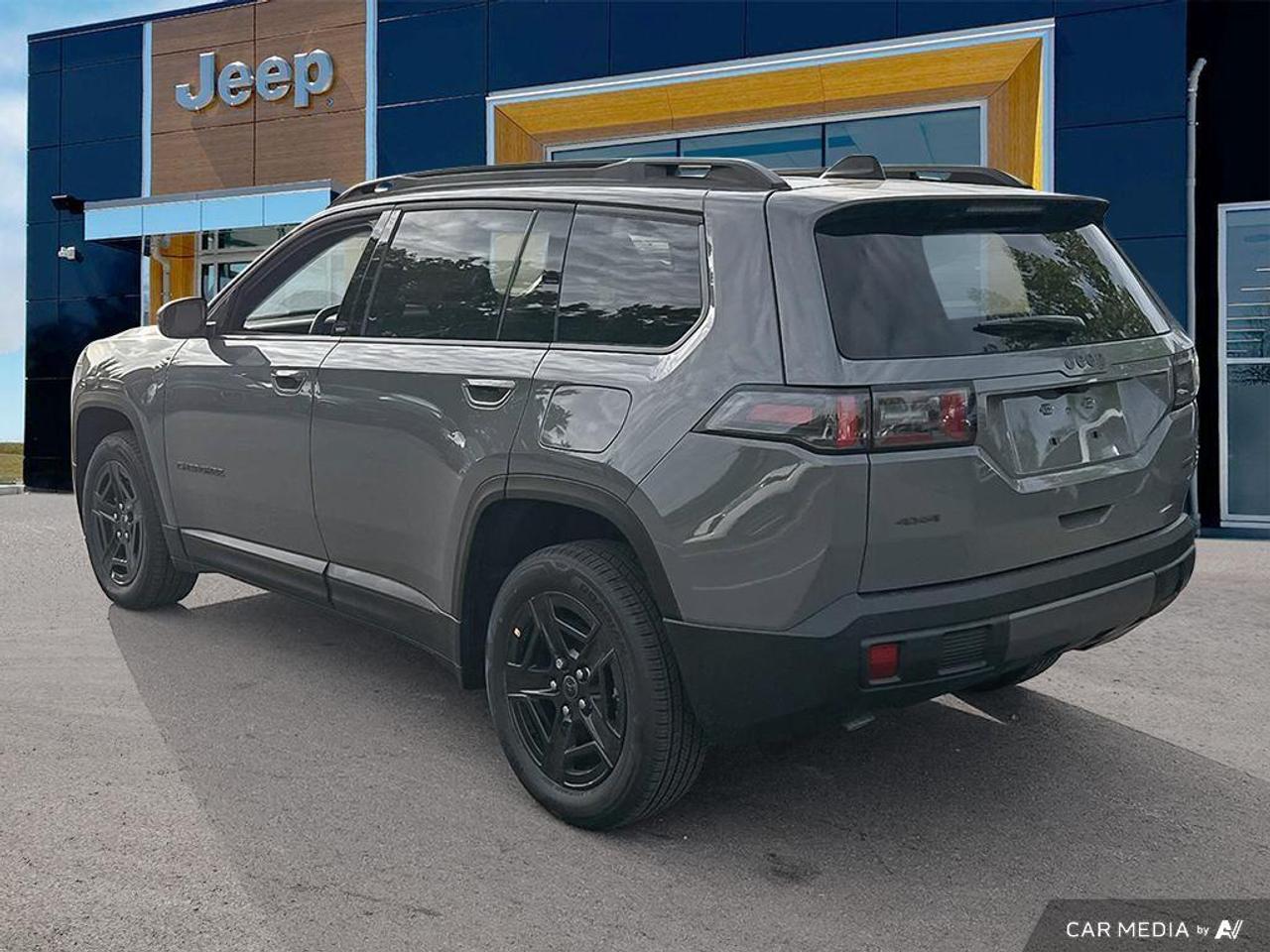 2026 Jeep Cherokee  Photo