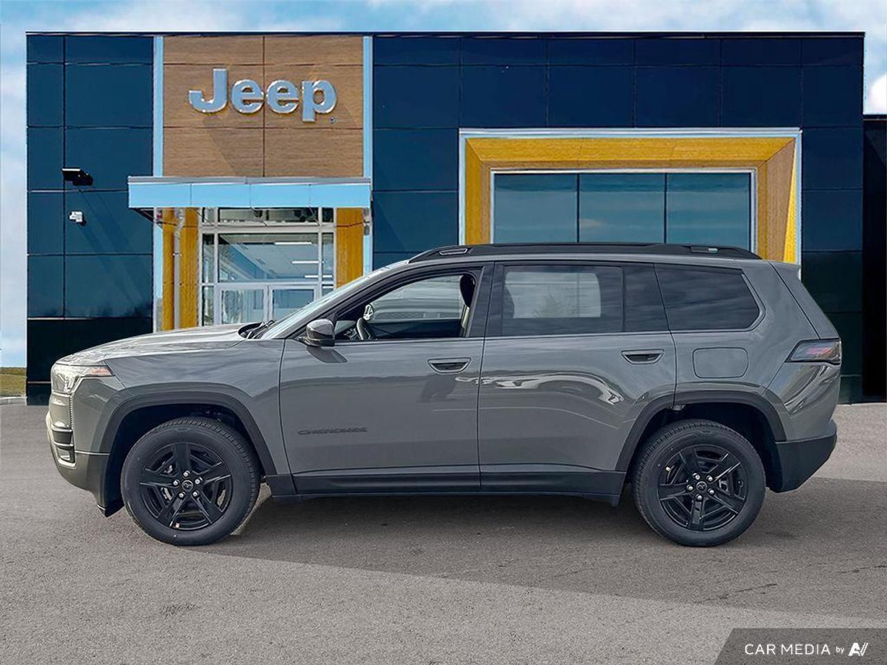 2026 Jeep Cherokee  Photo
