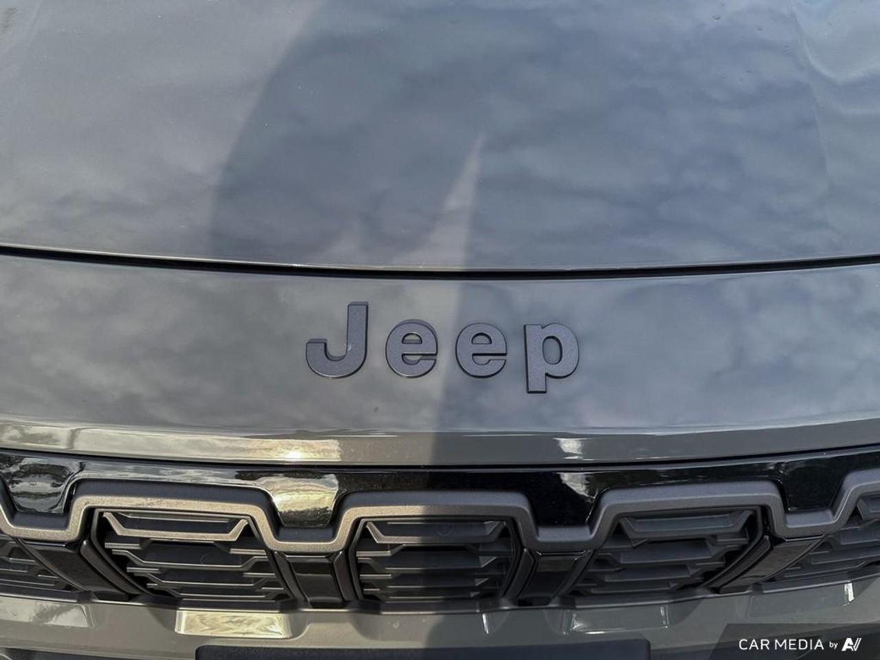 2026 Jeep Cherokee  Photo