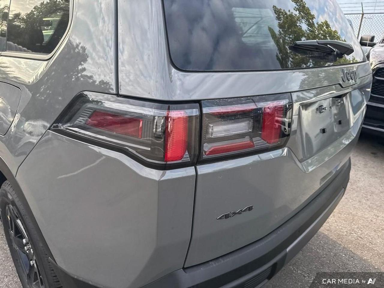 2026 Jeep Cherokee  Photo