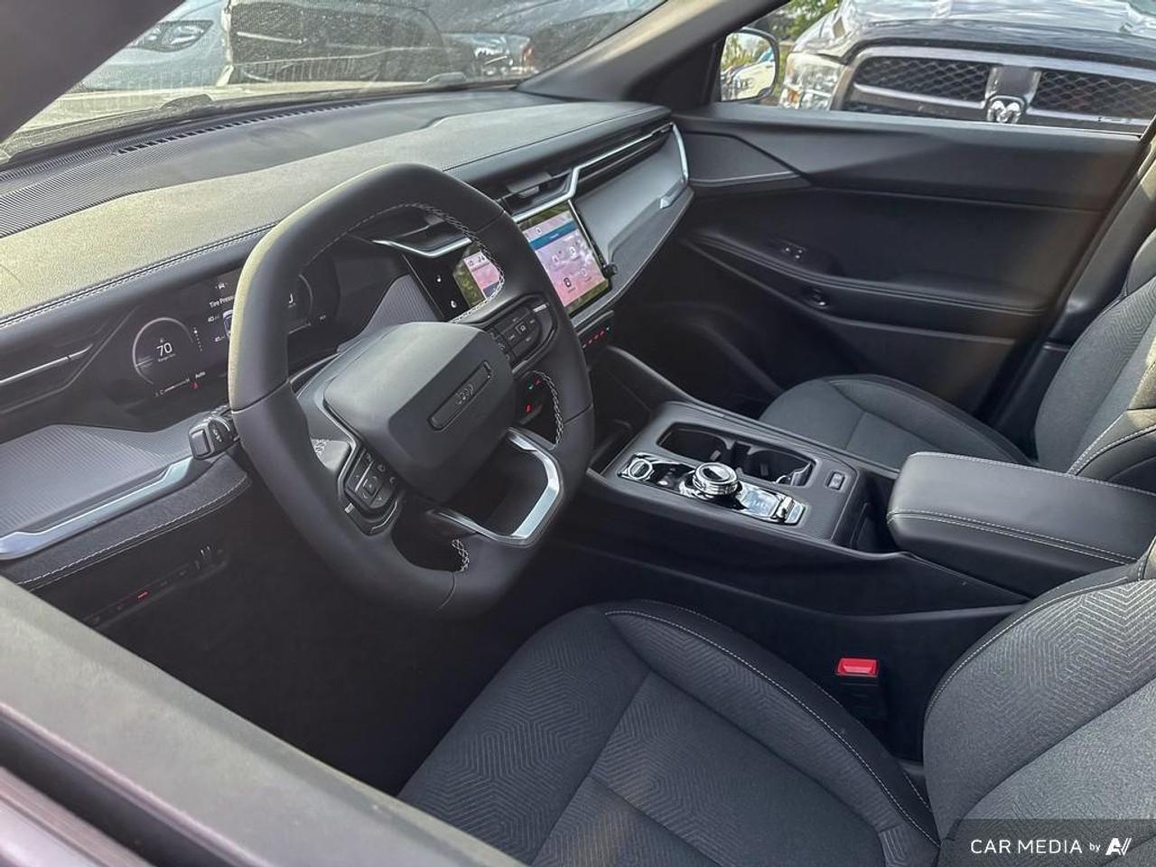 2026 Jeep Cherokee  Photo