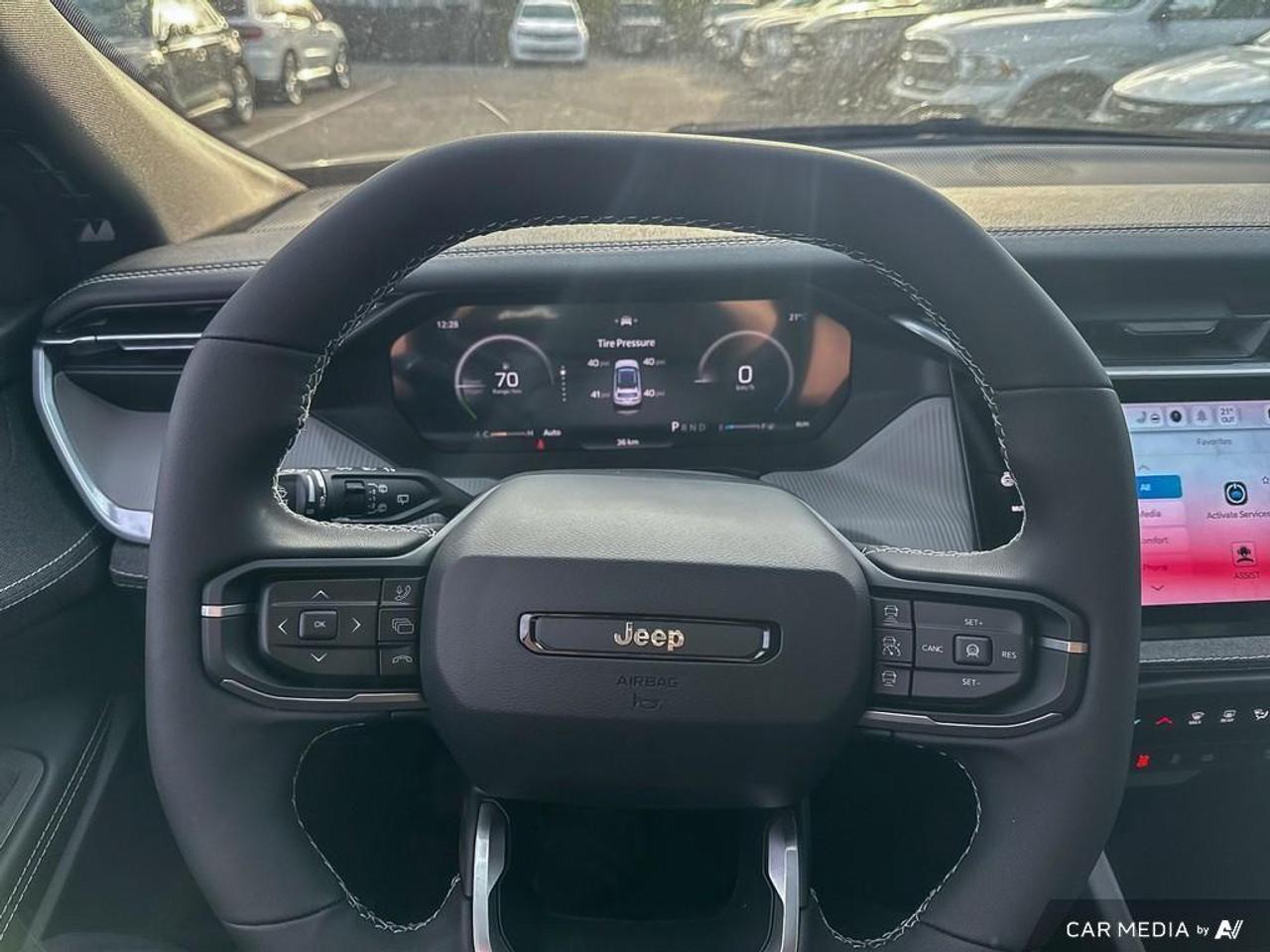 2026 Jeep Cherokee  Photo