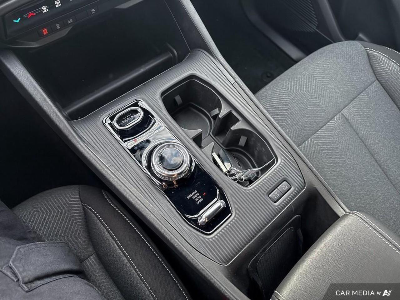 2026 Jeep Cherokee  Photo