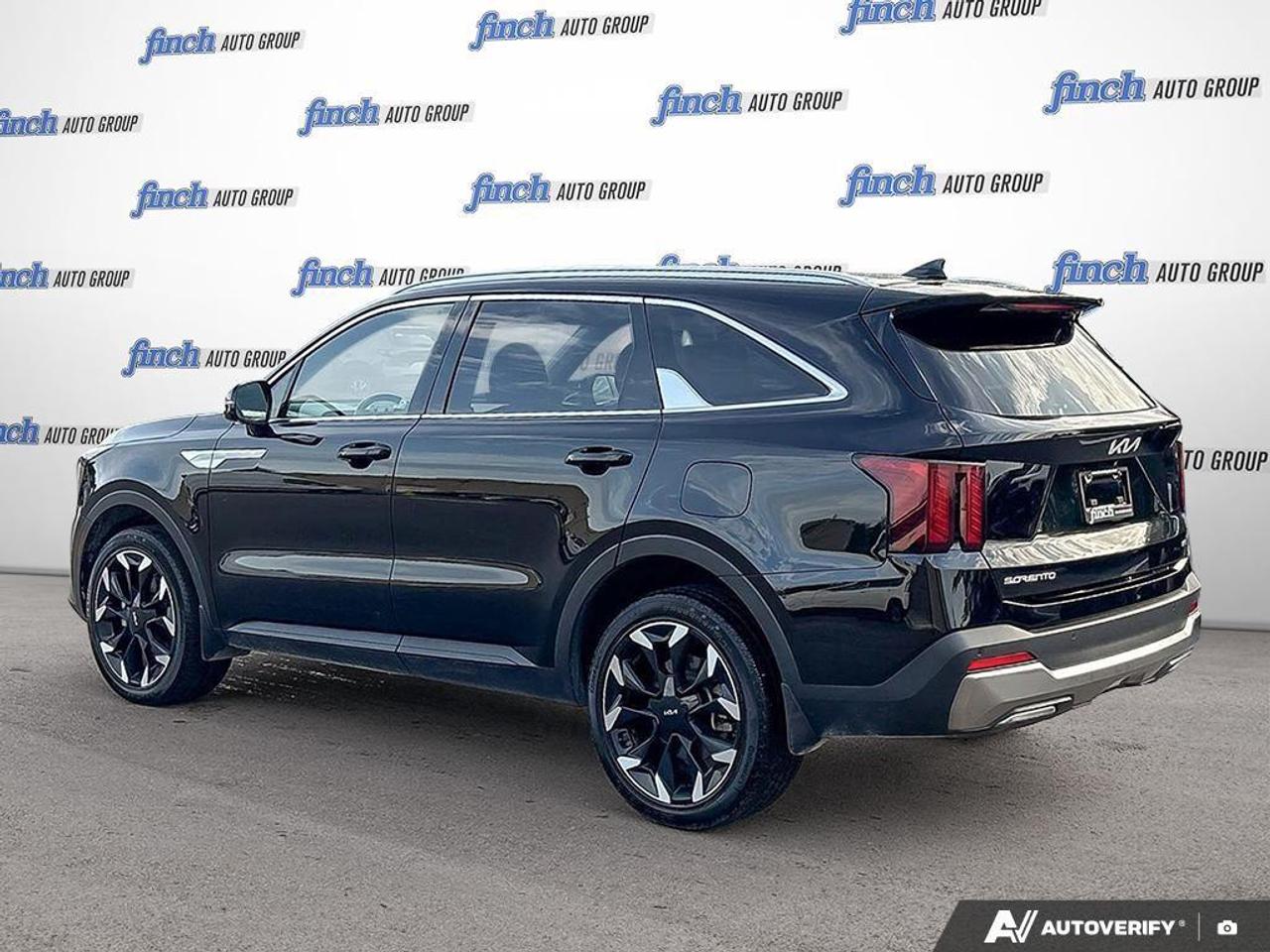 2025 Kia Sorento  Photo