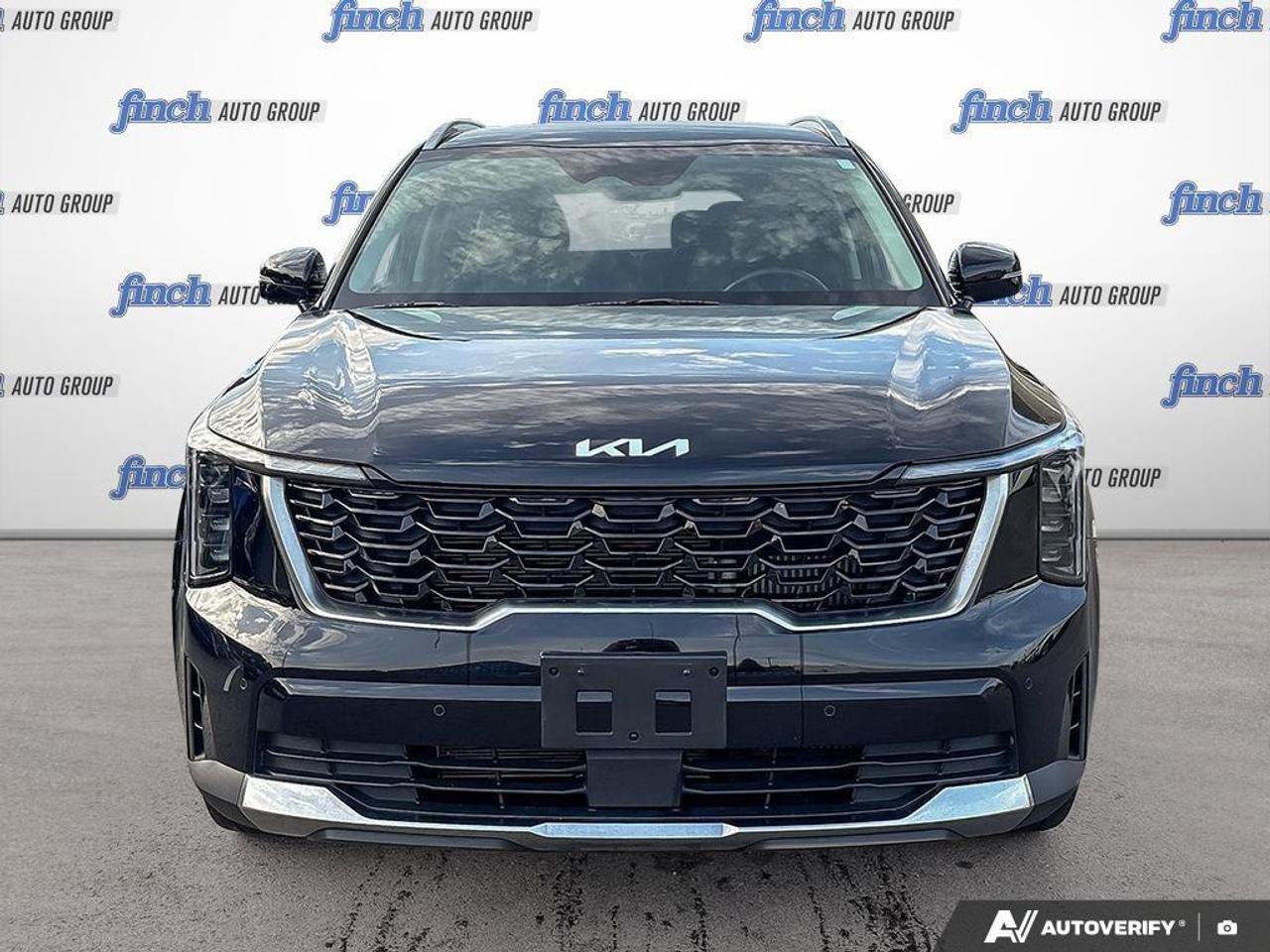 2025 Kia Sorento  Photo1