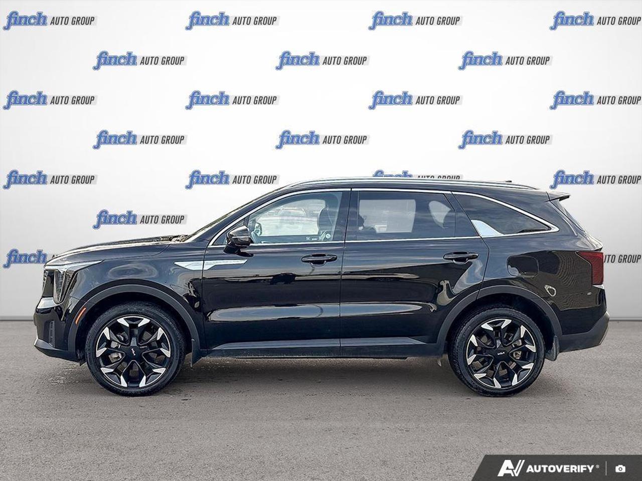 2025 Kia Sorento  Photo
