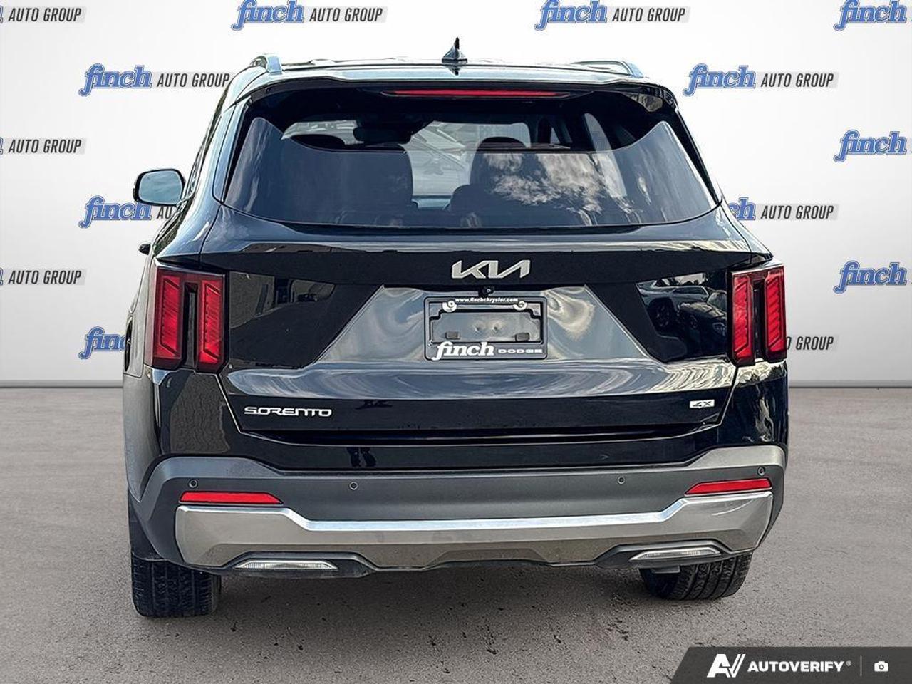 2025 Kia Sorento  Photo