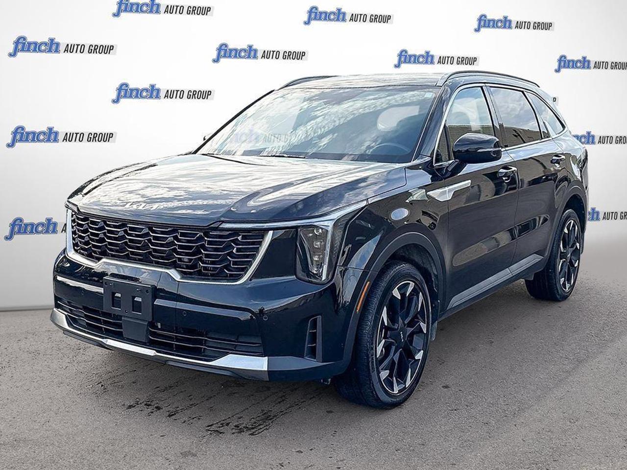 2025 Kia Sorento  Photo0
