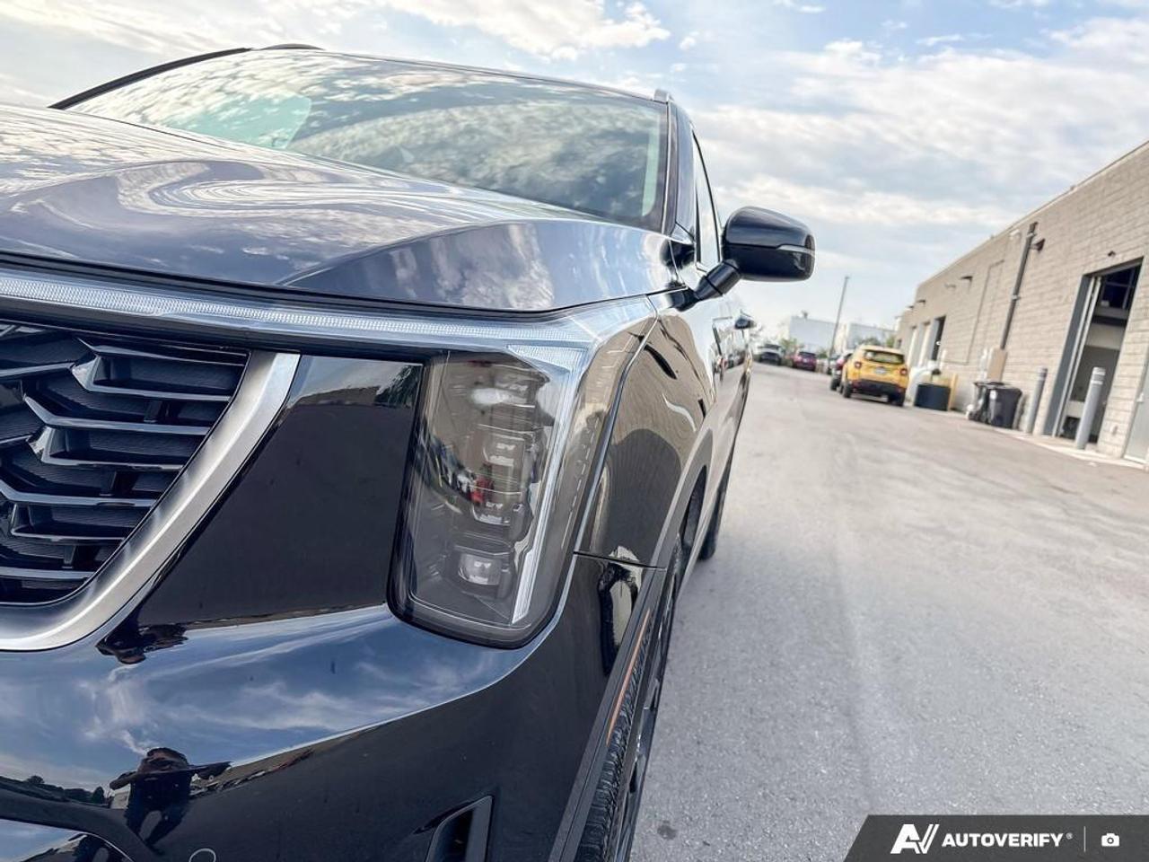 2025 Kia Sorento  Photo