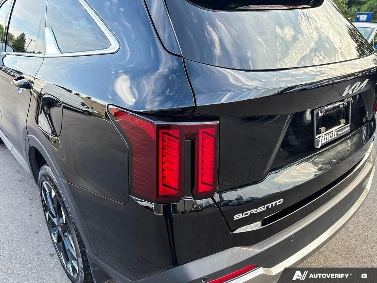 2025 Kia Sorento  Photo
