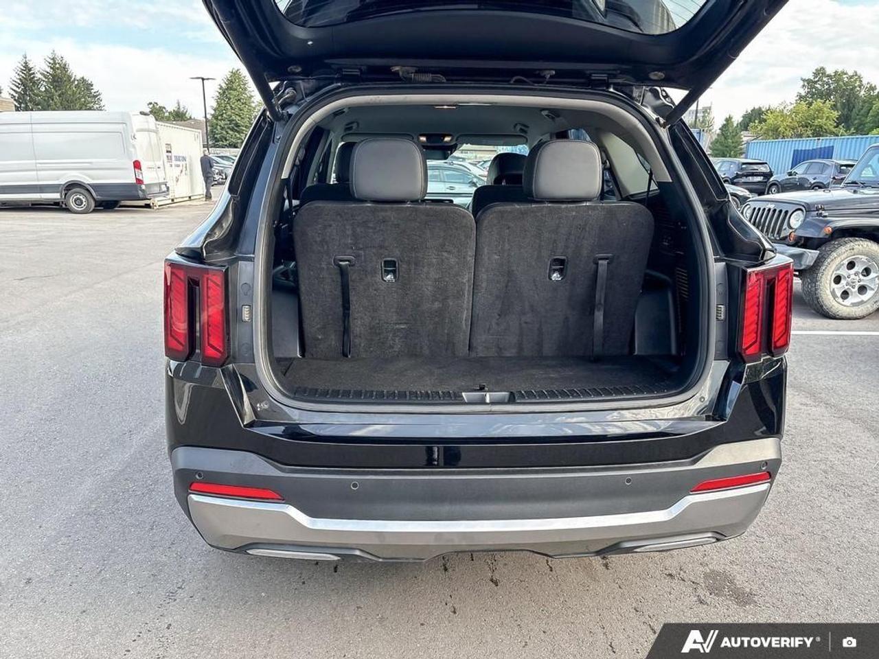 2025 Kia Sorento  Photo