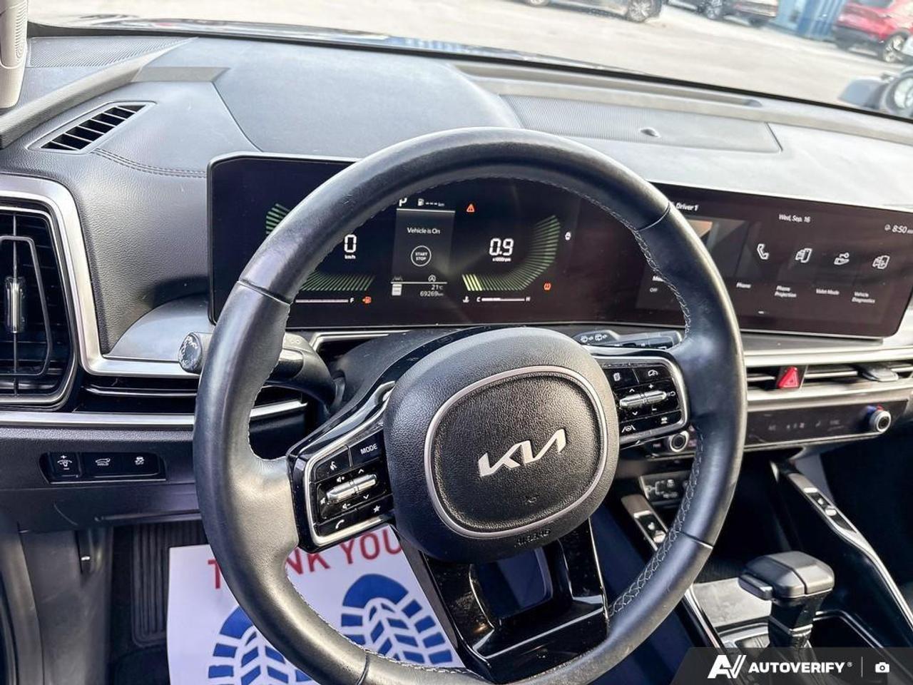2025 Kia Sorento  Photo