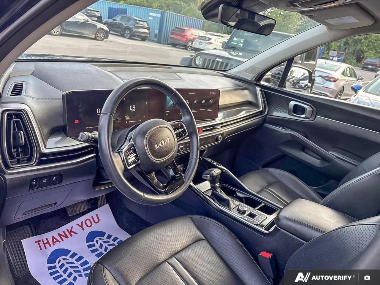 2025 Kia Sorento  Photo