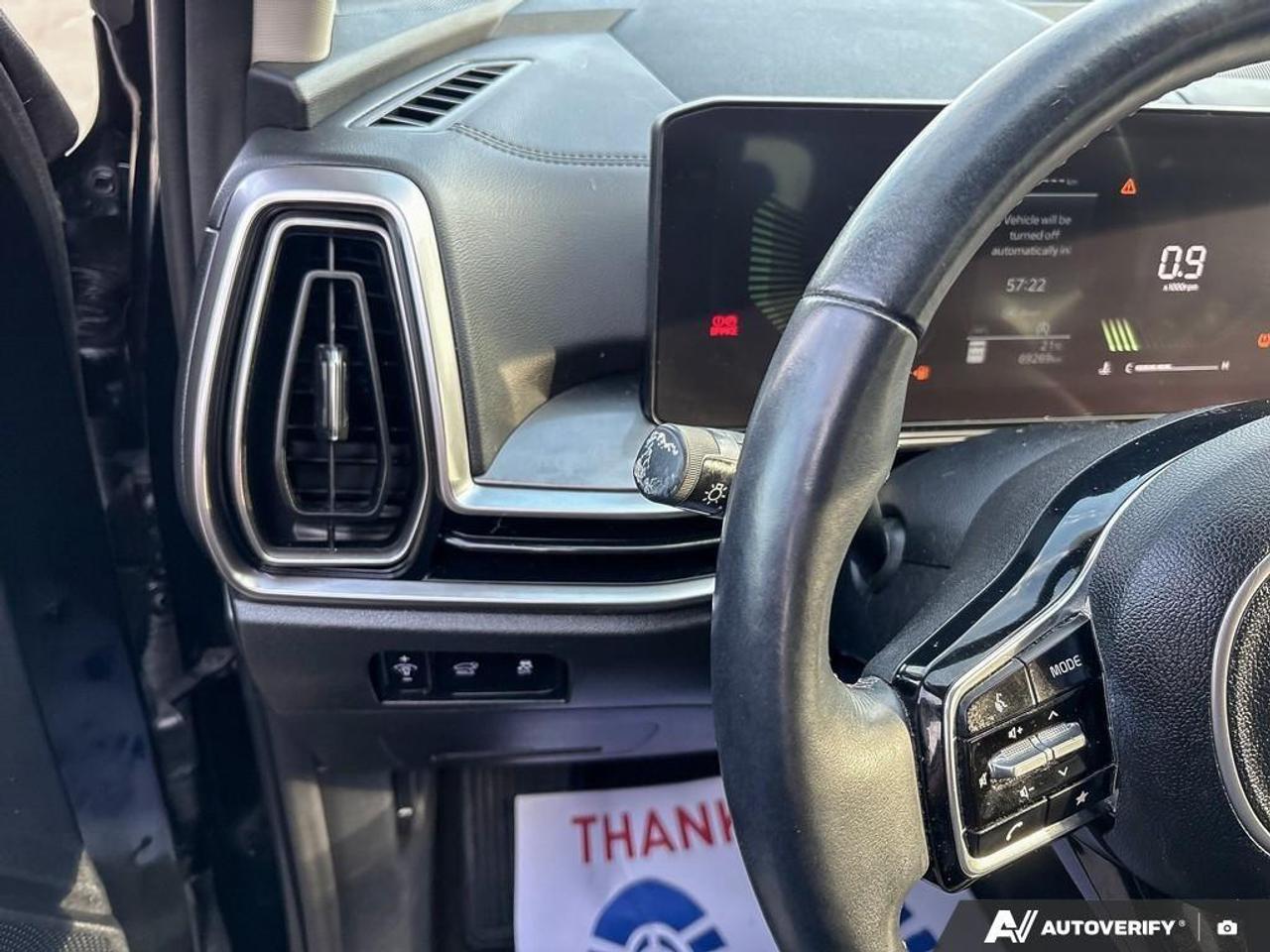 2025 Kia Sorento  Photo