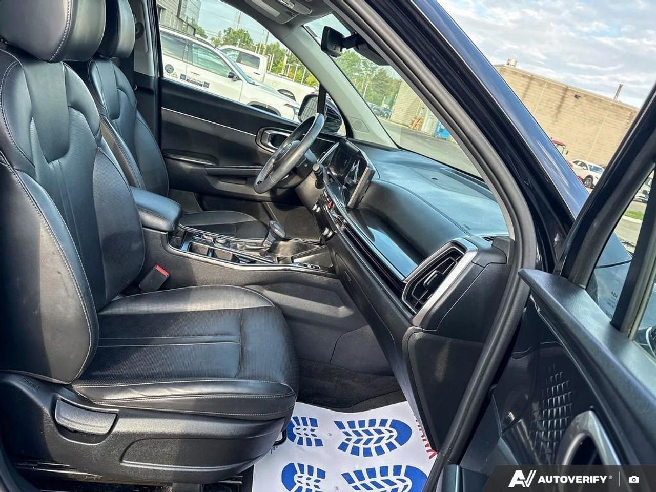 2025 Kia Sorento  Photo