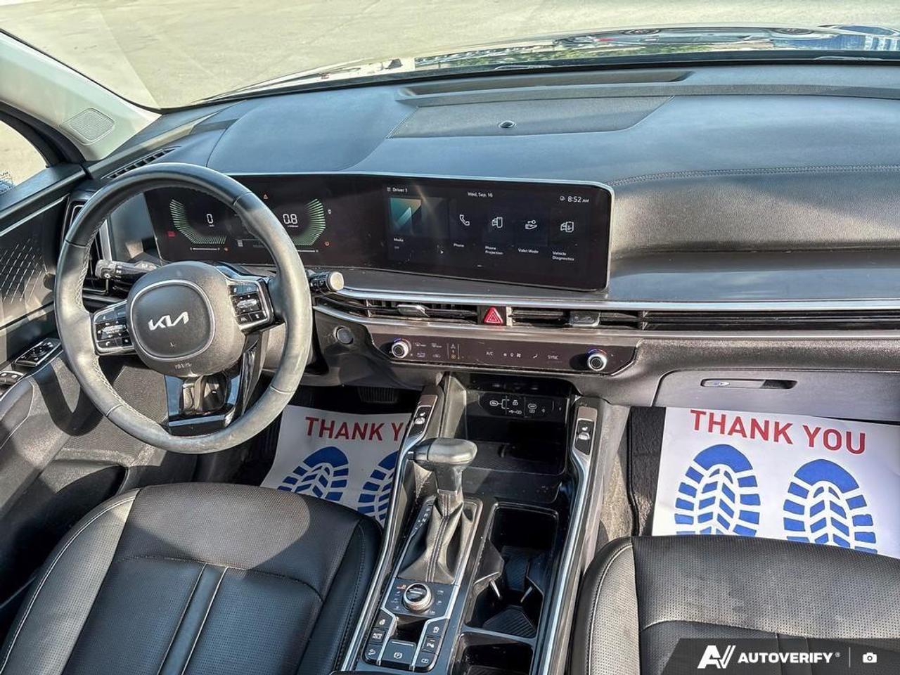 2025 Kia Sorento  Photo