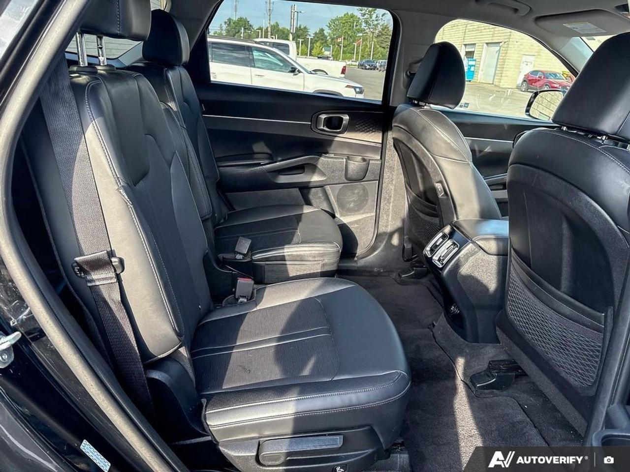 2025 Kia Sorento  Photo