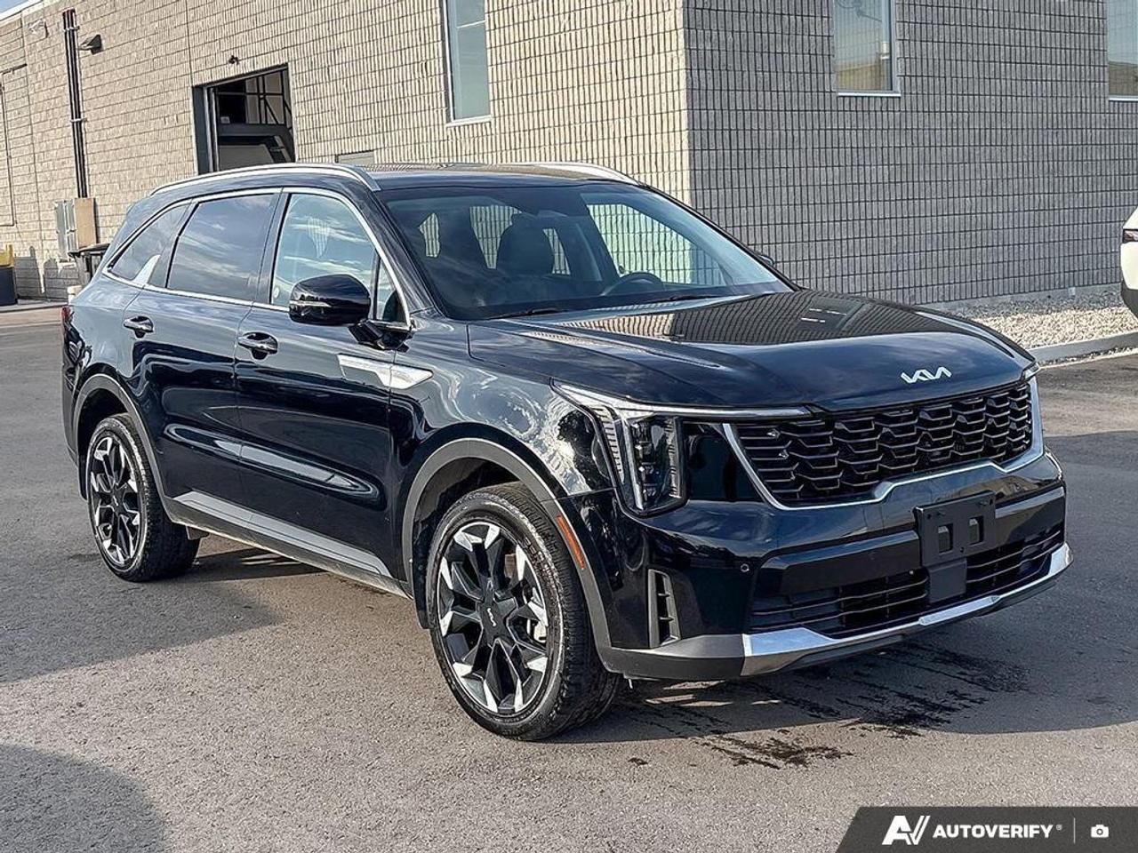 2025 Kia Sorento  Photo